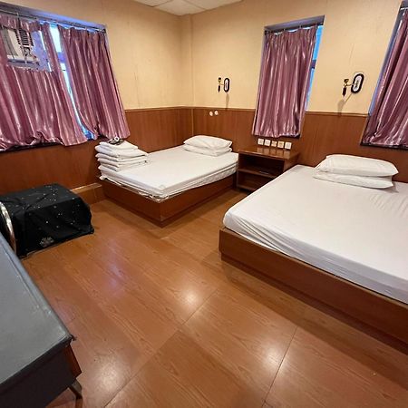New Garden Hostel Hongkong Exterior foto
