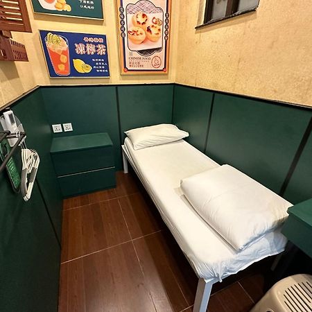 New Garden Hostel Hongkong Exterior foto