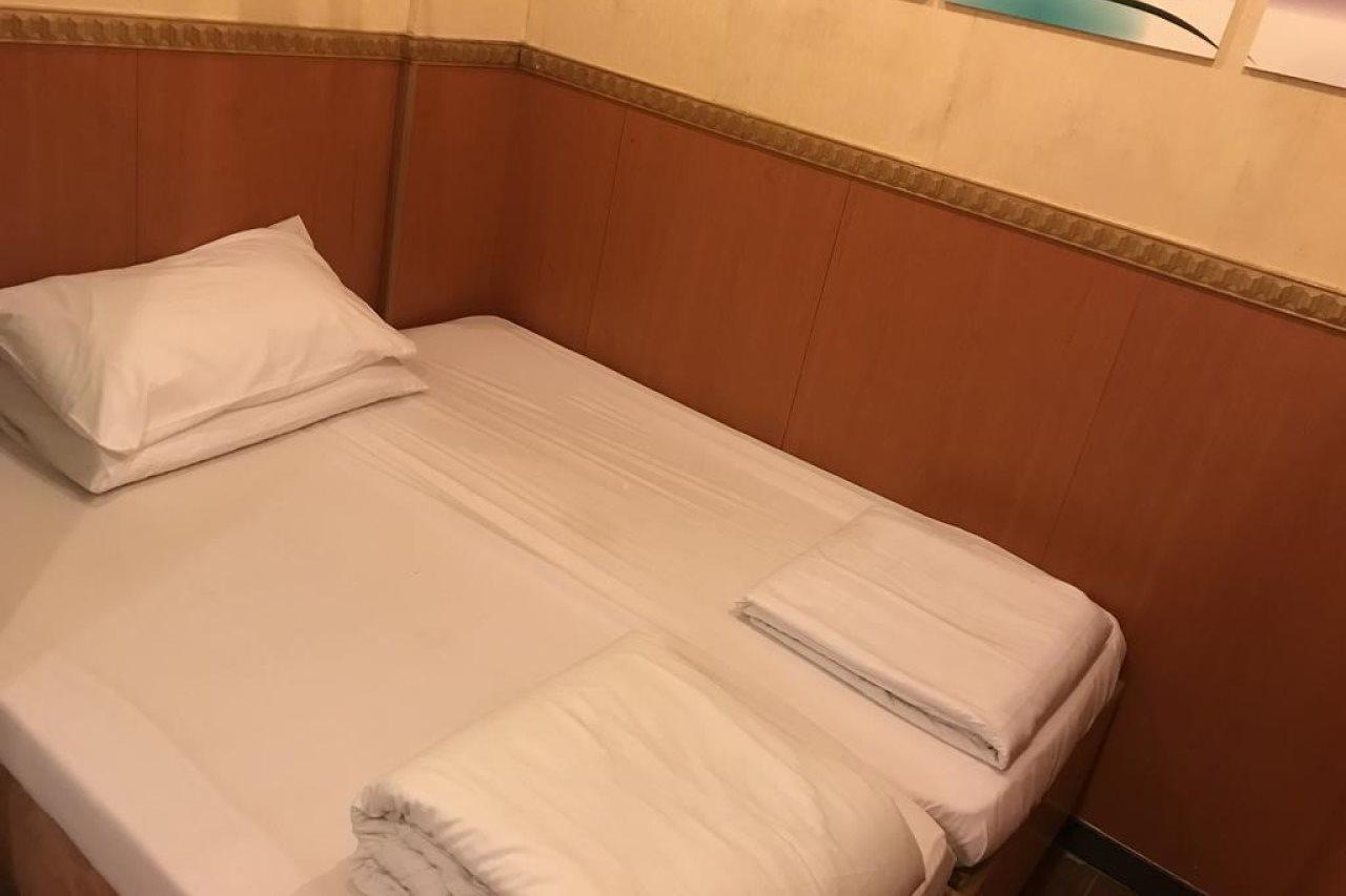 New Garden Hostel Hongkong Exterior foto