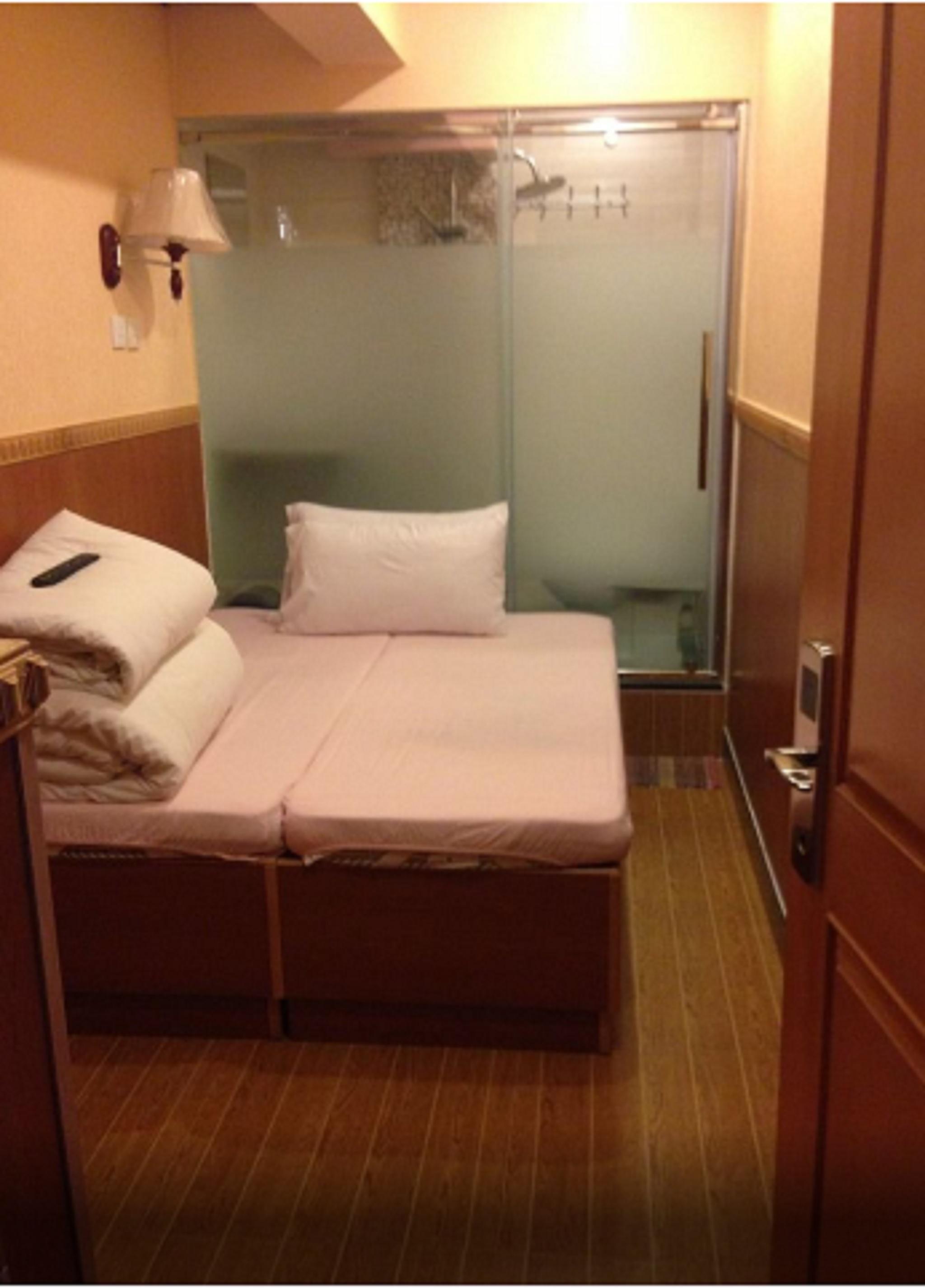 New Garden Hostel Hongkong Exterior foto
