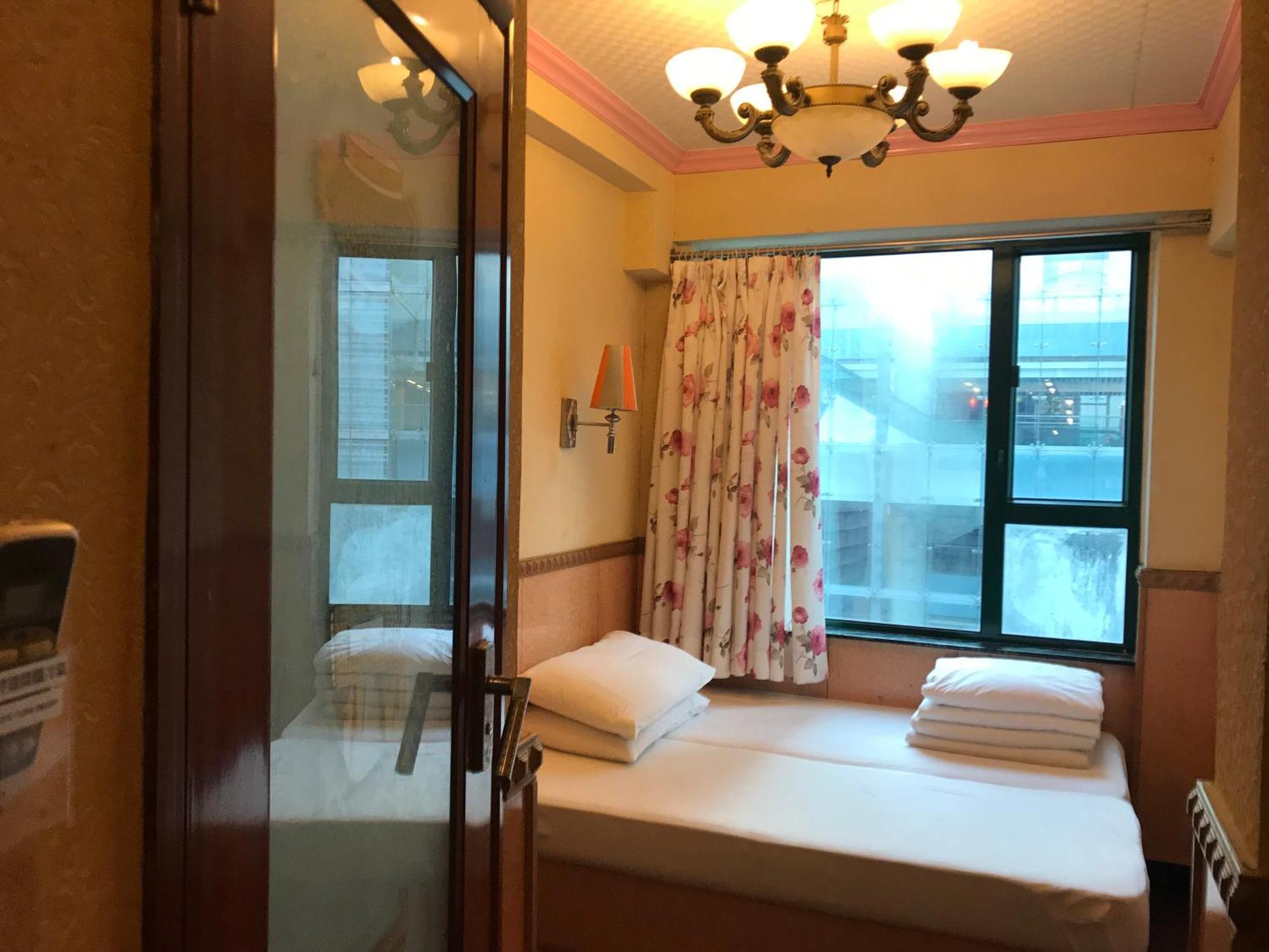 New Garden Hostel Hongkong Exterior foto