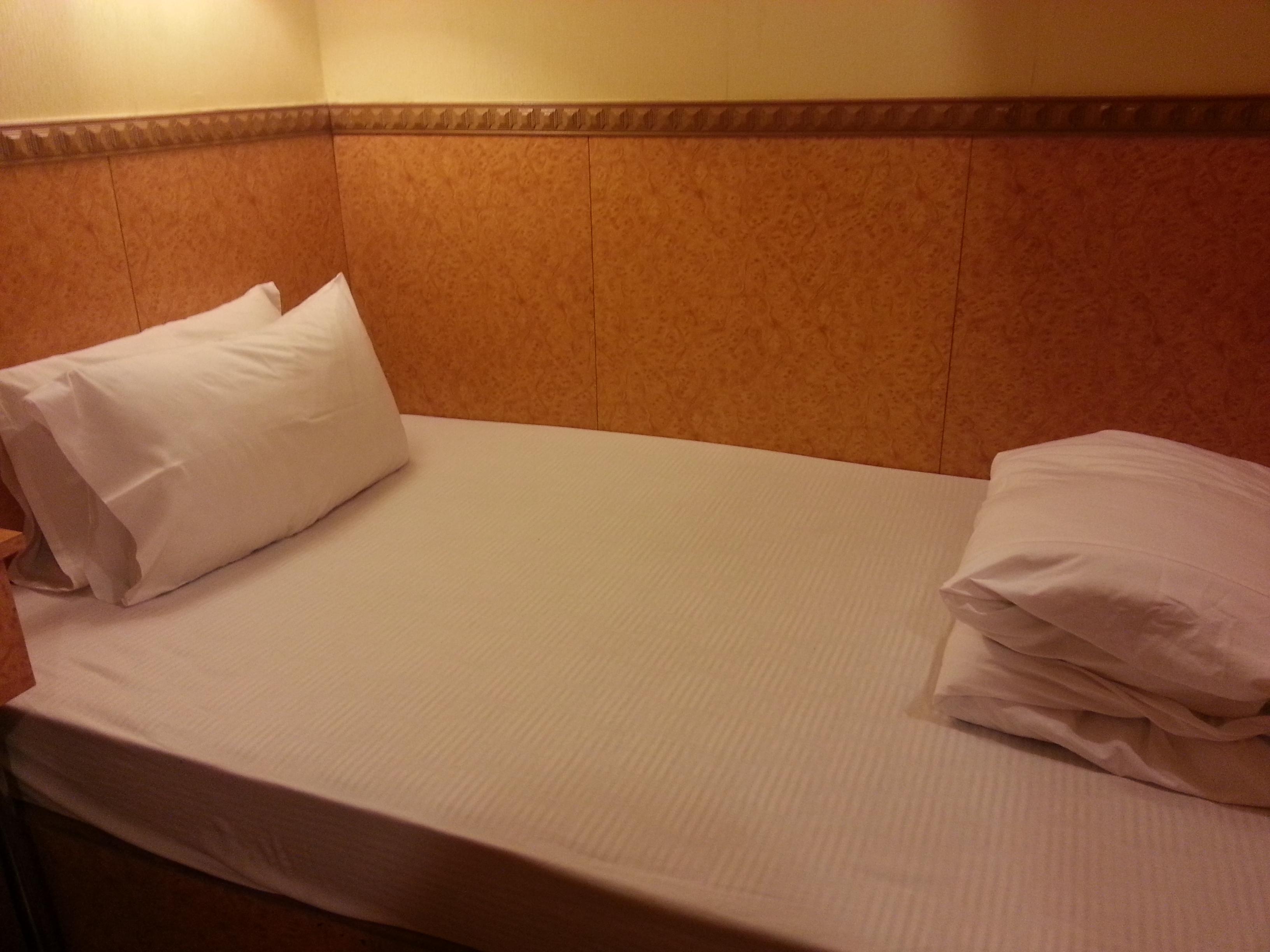 New Garden Hostel Hongkong Exterior foto