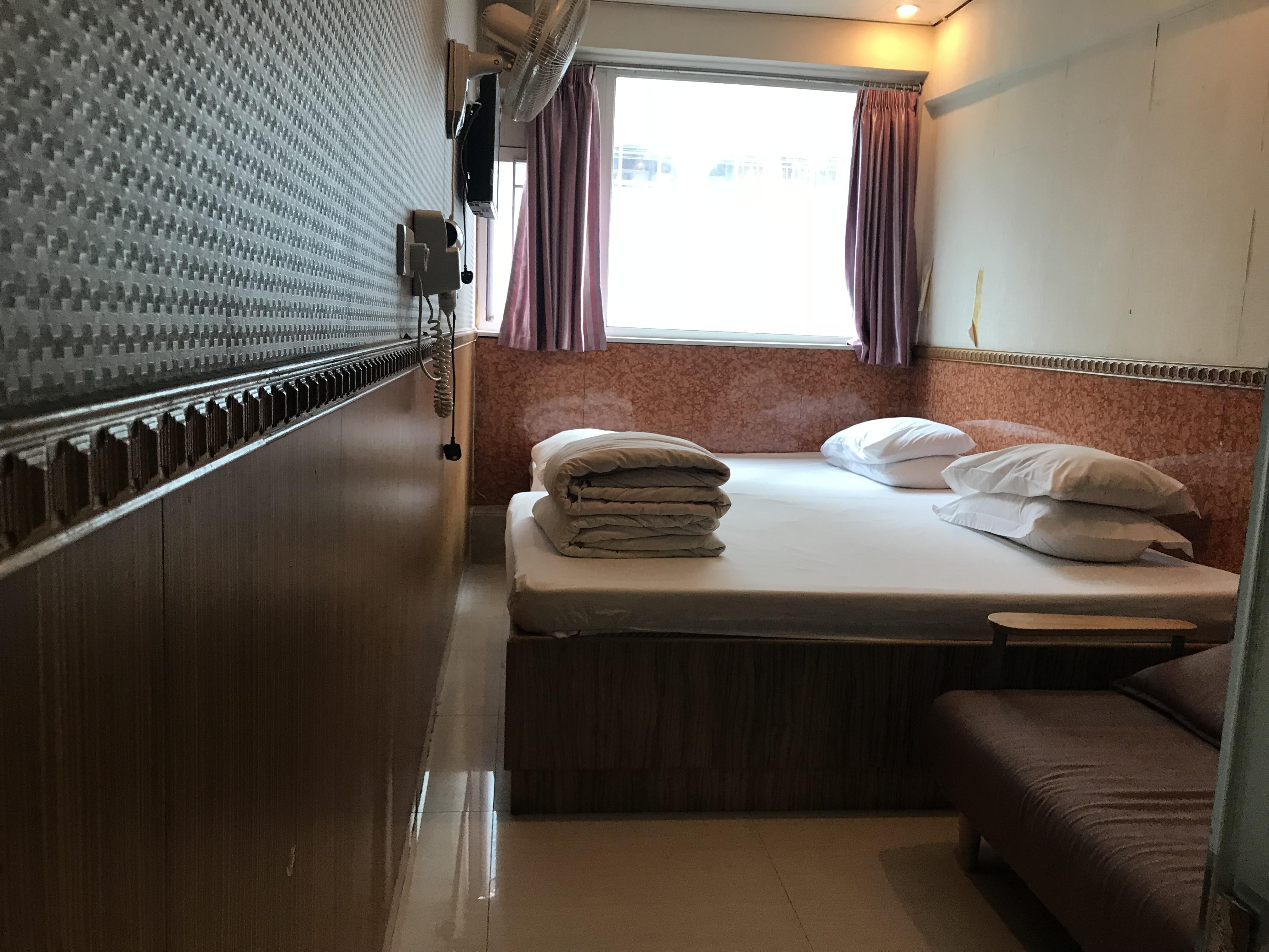 New Garden Hostel Hongkong Exterior foto