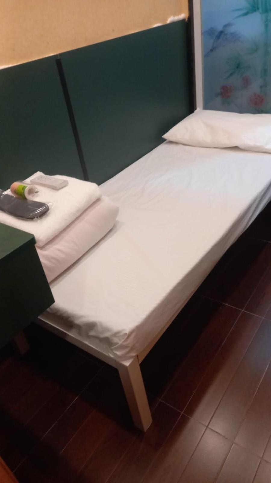 New Garden Hostel Hongkong Exterior foto