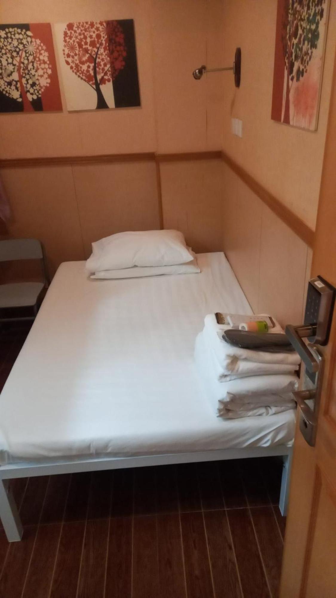 New Garden Hostel Hongkong Exterior foto