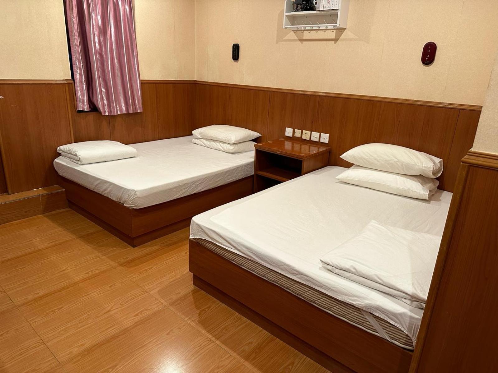 New Garden Hostel Hongkong Exterior foto