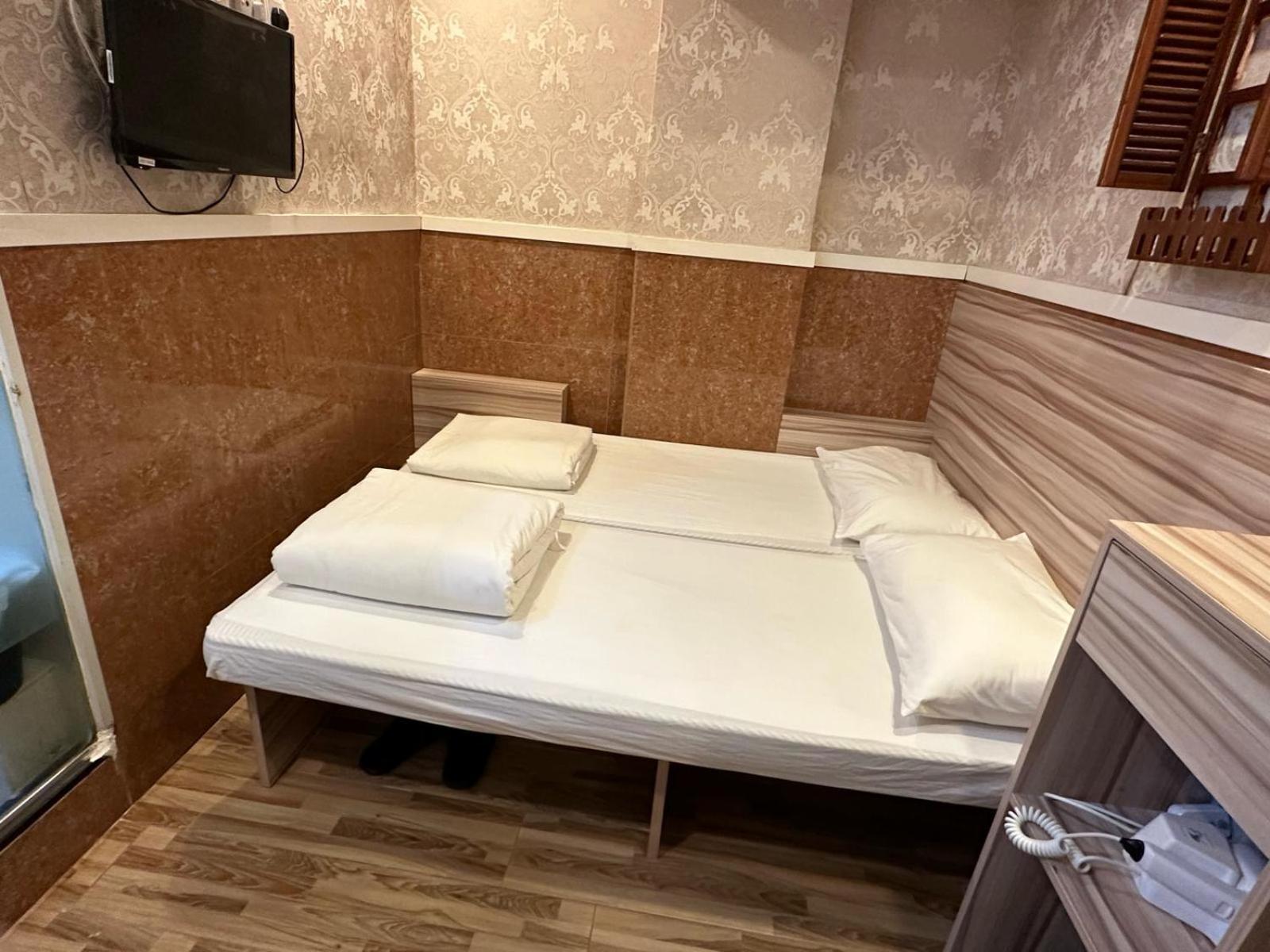 New Garden Hostel Hongkong Exterior foto