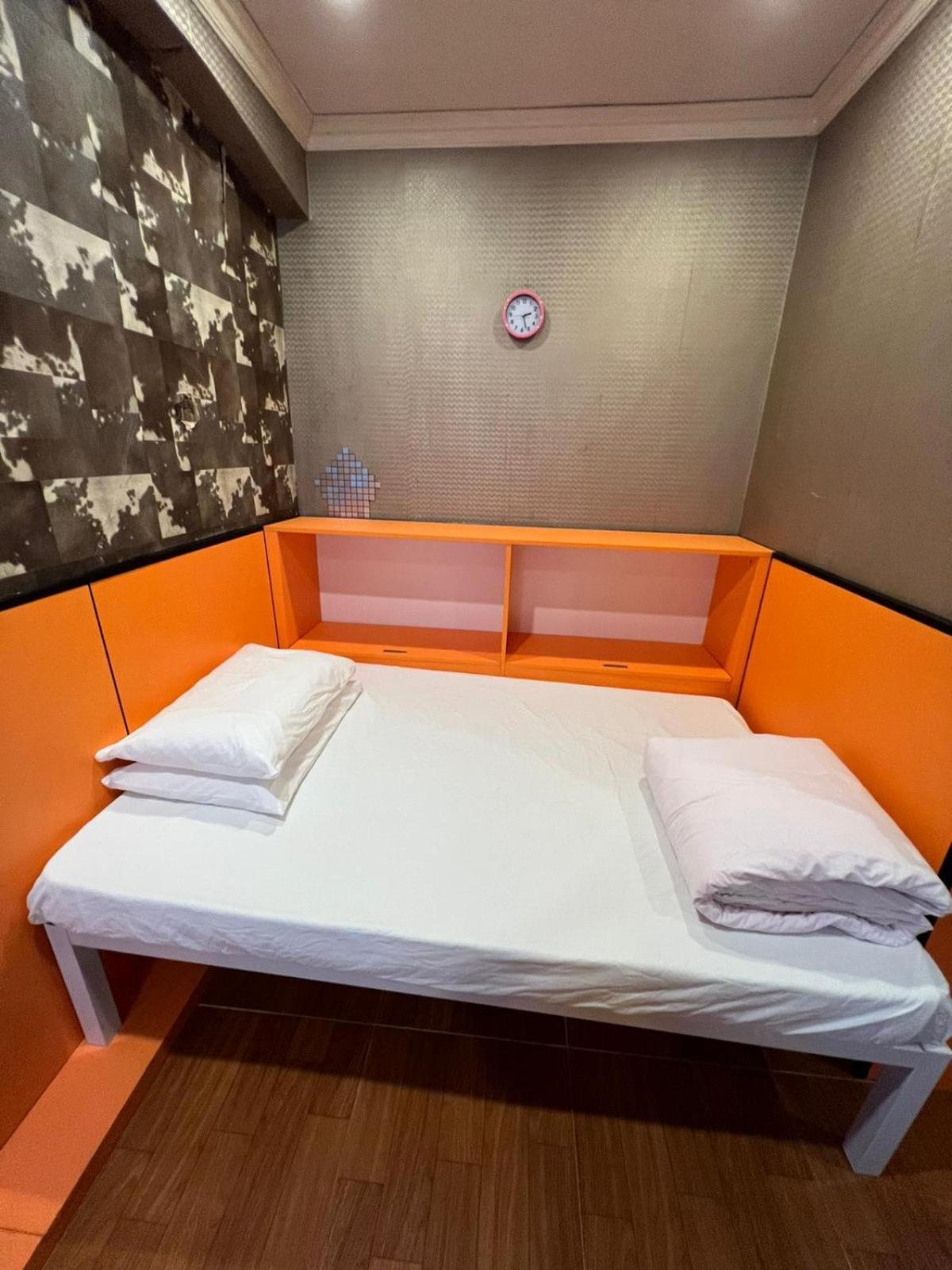 New Garden Hostel Hongkong Exterior foto