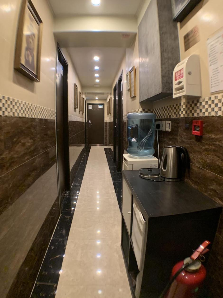 New Garden Hostel Hongkong Exterior foto