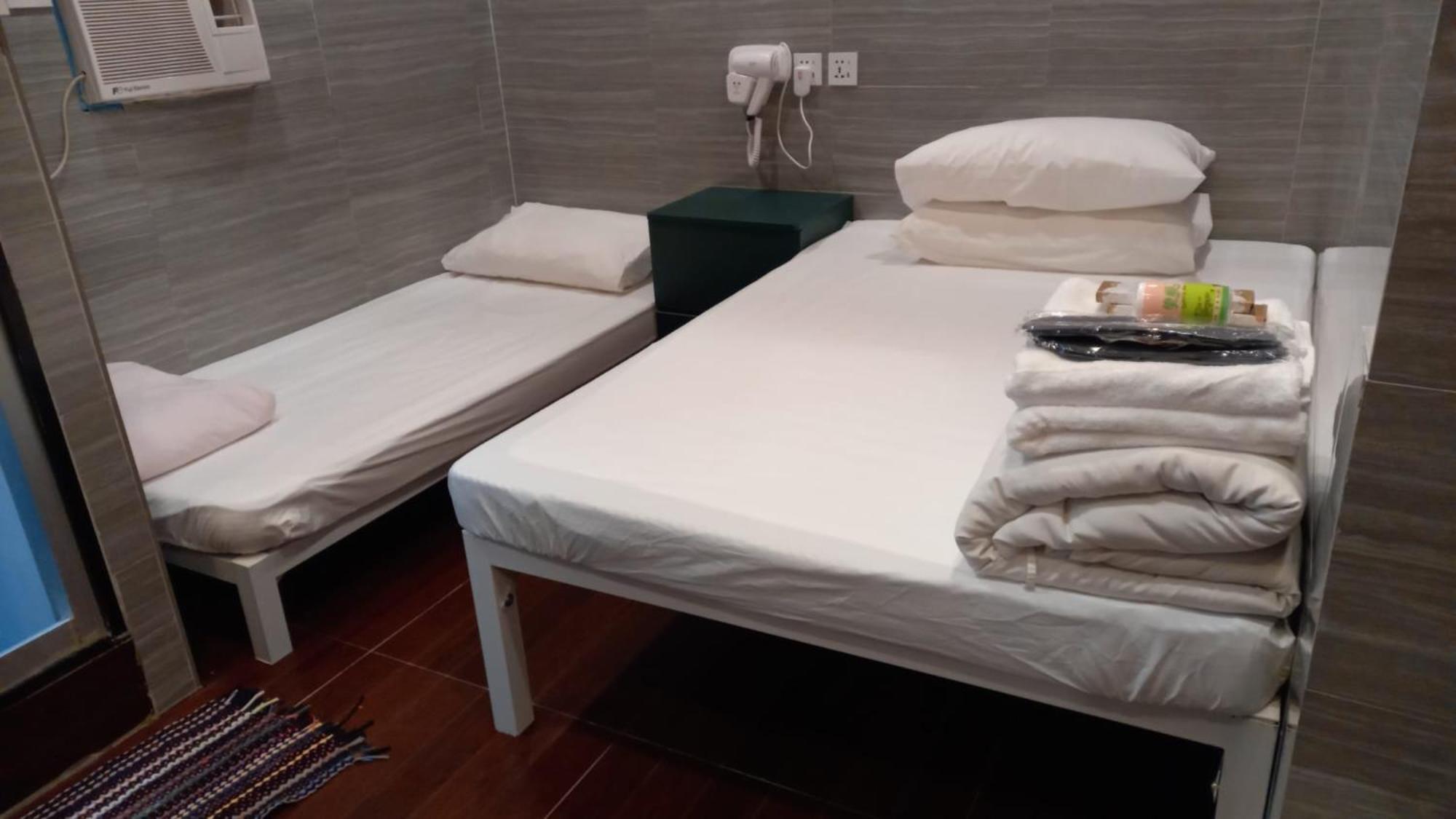 New Garden Hostel Hongkong Exterior foto