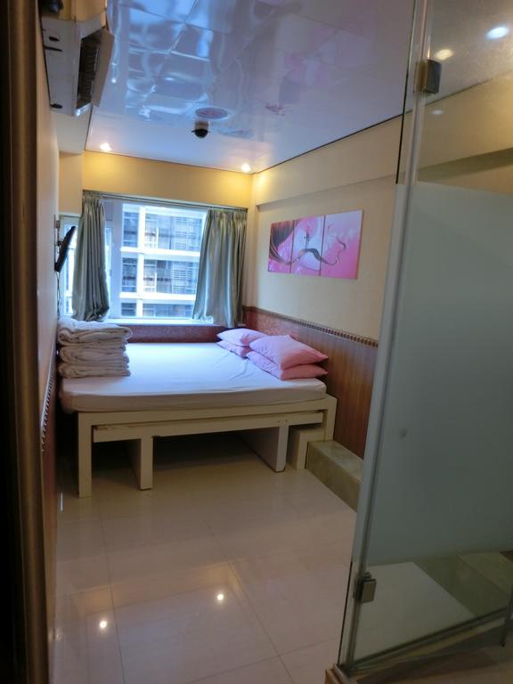 New Garden Hostel Hongkong Exterior foto