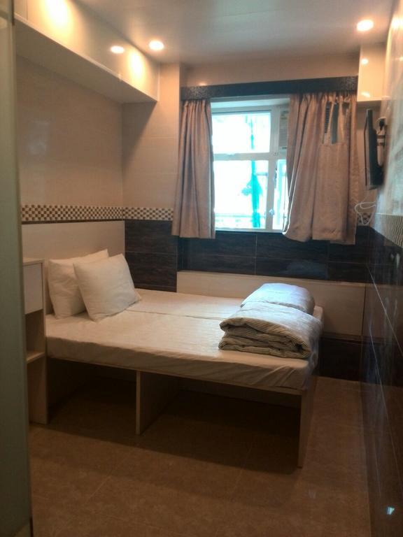 New Garden Hostel Hongkong Exterior foto