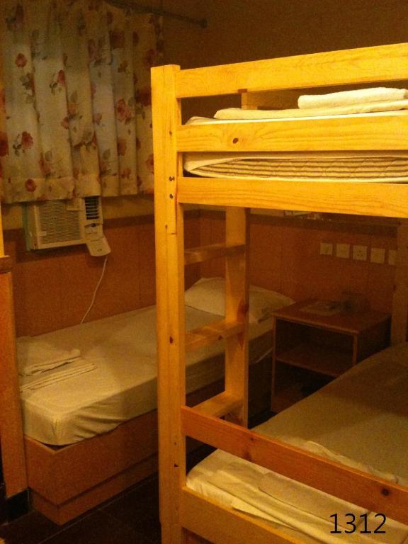 New Garden Hostel Hongkong Zimmer foto