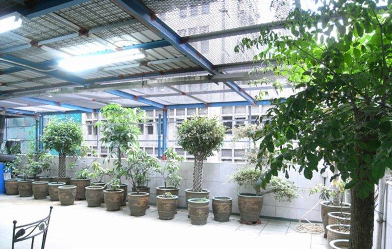 New Garden Hostel Hongkong Exterior foto