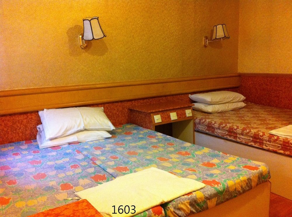 New Garden Hostel Hongkong Exterior foto
