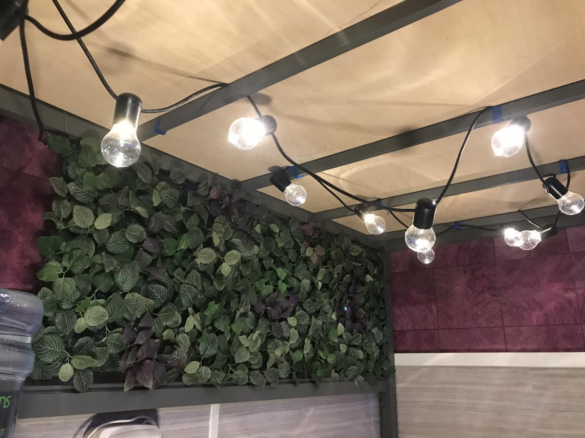 New Garden Hostel Hongkong Exterior foto
