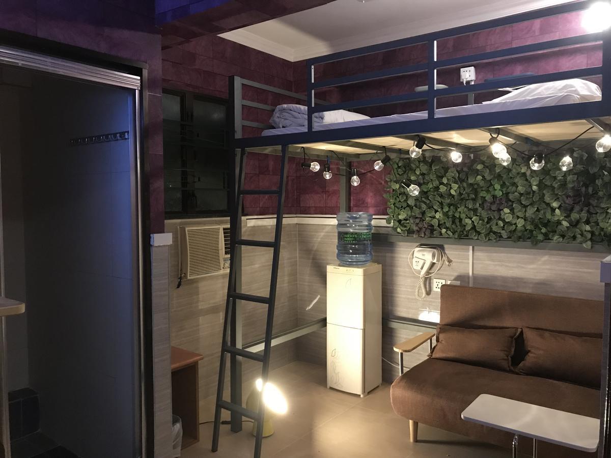 New Garden Hostel Hongkong Exterior foto
