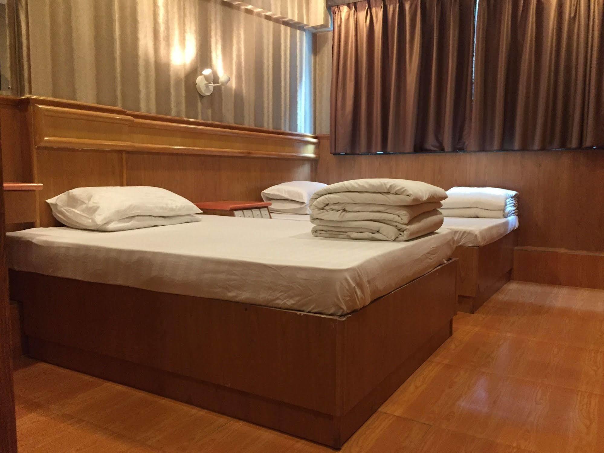 New Garden Hostel Hongkong Exterior foto