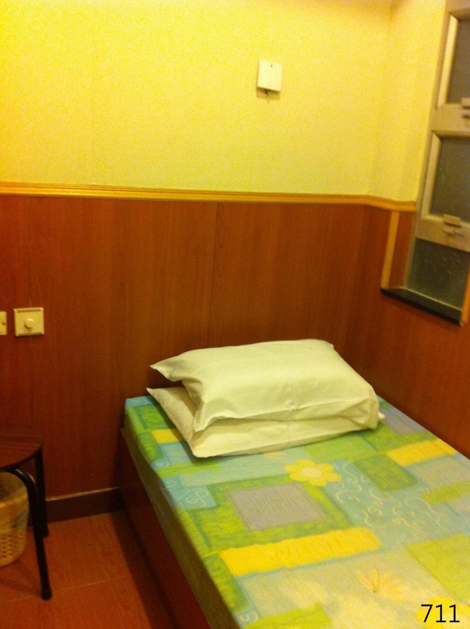 New Garden Hostel Hongkong Exterior foto