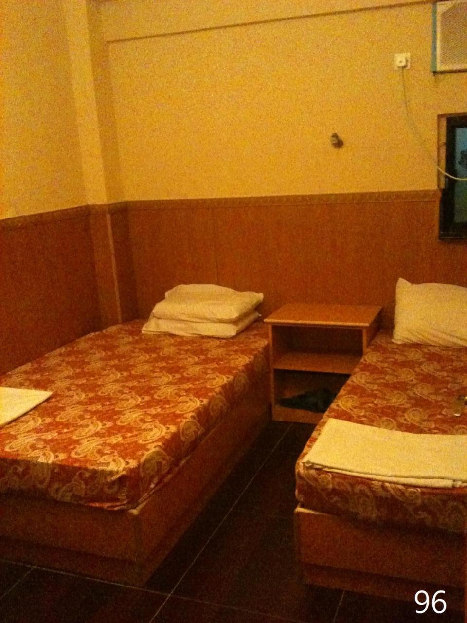 New Garden Hostel Hongkong Exterior foto