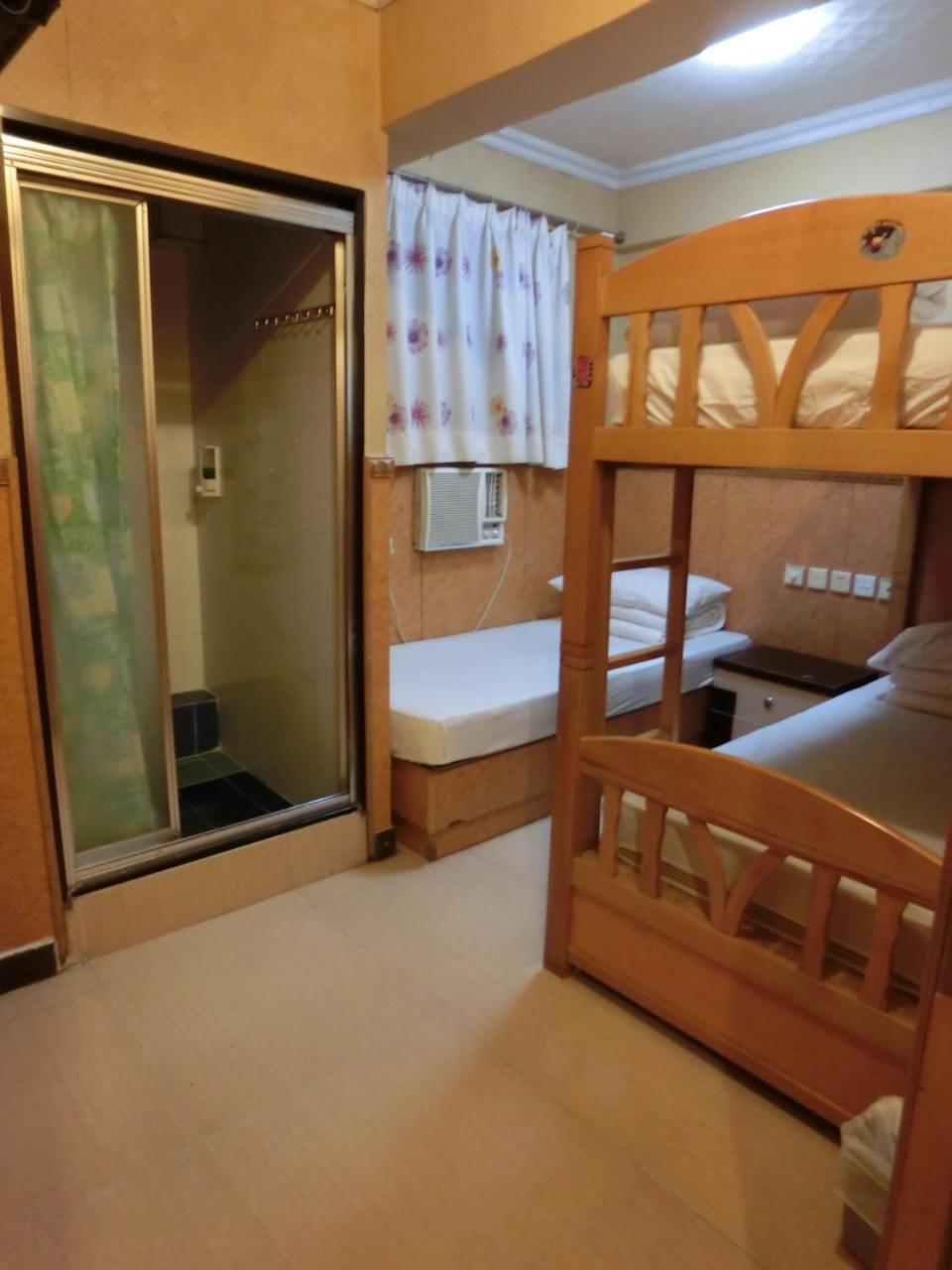 New Garden Hostel Hongkong Exterior foto