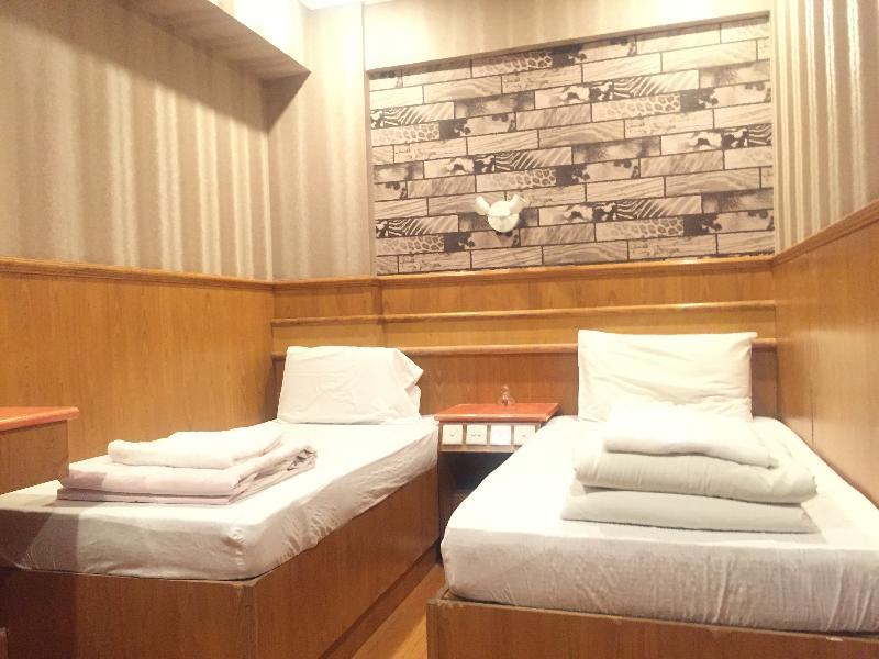 New Garden Hostel Hongkong Exterior foto